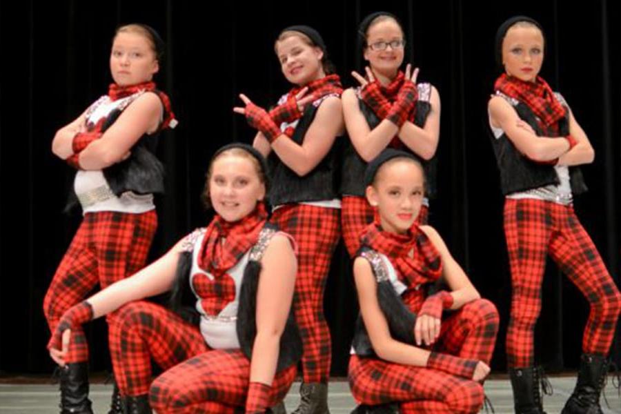 South Indianapolis Dance School